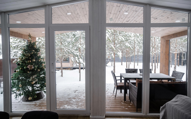 Частный дом ProGlamp