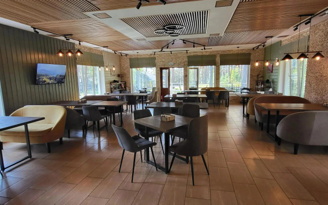 База отдыха Туркомплекс Морошка