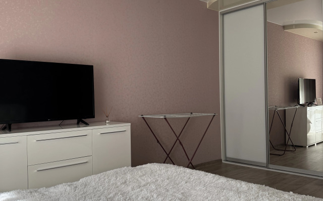 Квартира Просторная уютная квартира