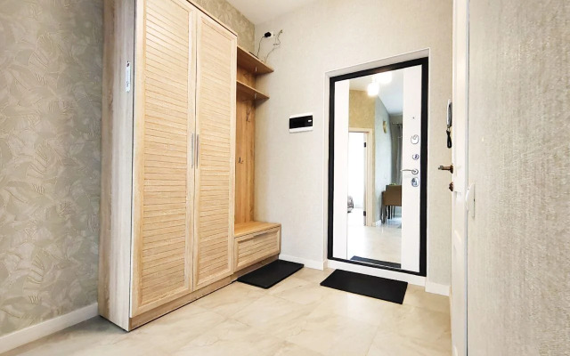 Апартаменты Глобус на бульваре Андрея Тарковского