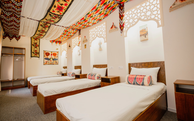 Апарт-отель Mahalla old city