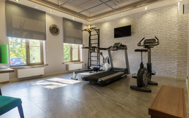 Отель Усадьба Фамилия