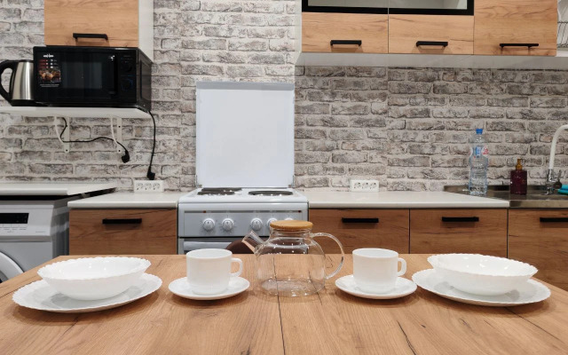 Квартира с Дизайнерским Ремонтом