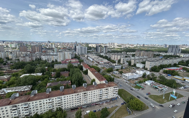 Uyutnaya V Elitnom Dome Flat