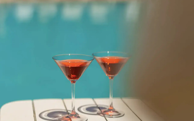 Отель Mountain View