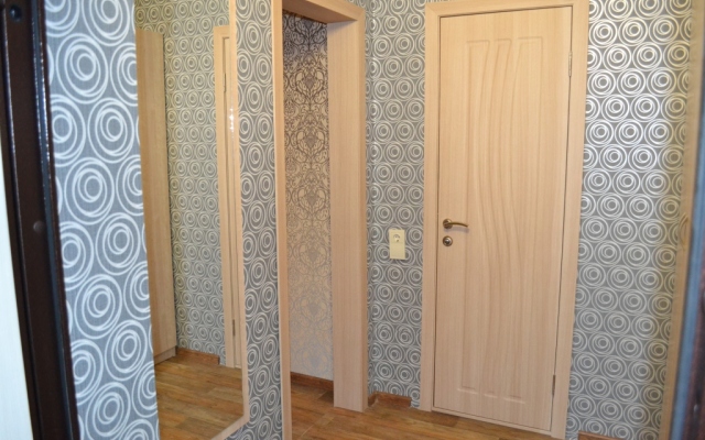 Na 21 Etazhe Academ Riverside Apartments