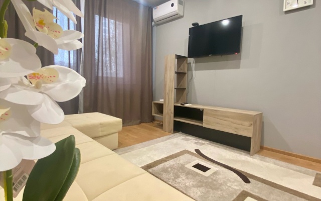 V tsentralnom rayone goroda Apartments