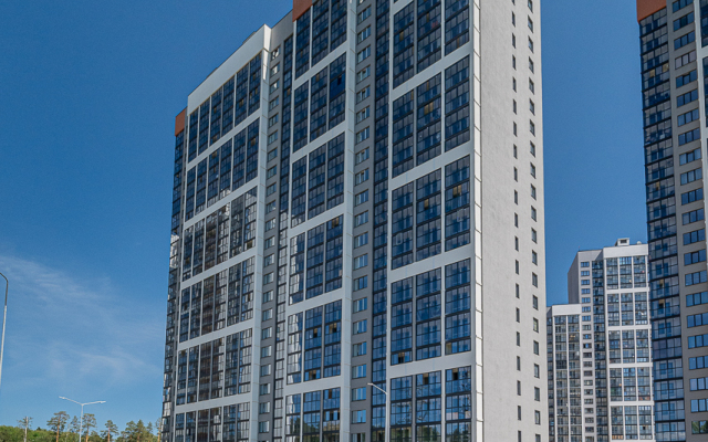 Квартира Новая студия в ЖК Светлый