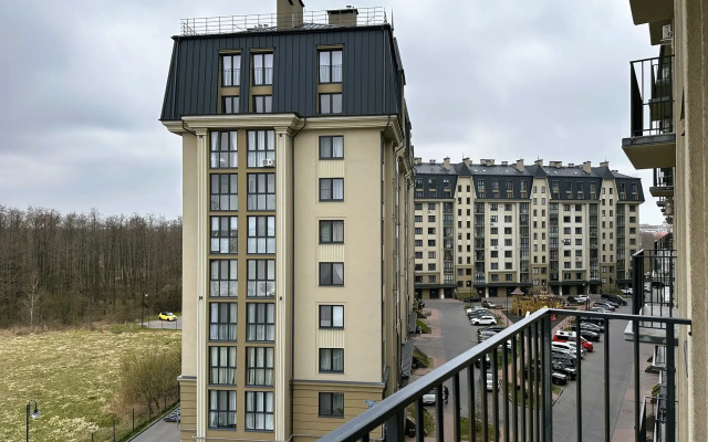 Baltic Resort Na Avtomobilistov Apartments