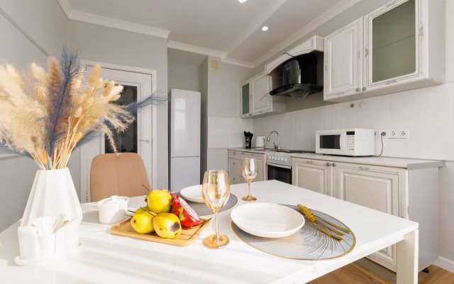 Uyutnaya Odnokomnatnaya - 303 Flat