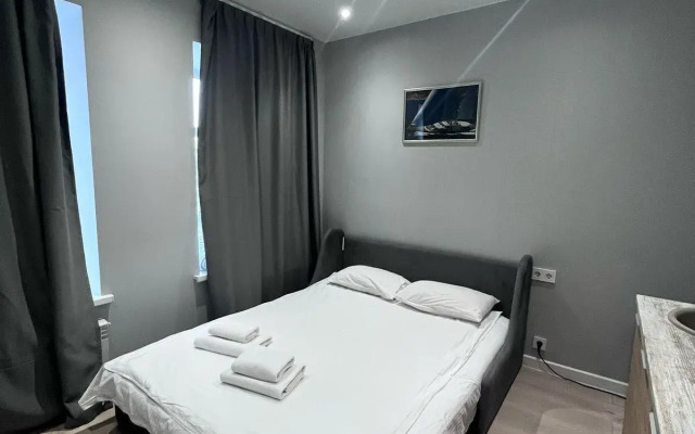 Апартаменты Нижняя Красносельская 5к1