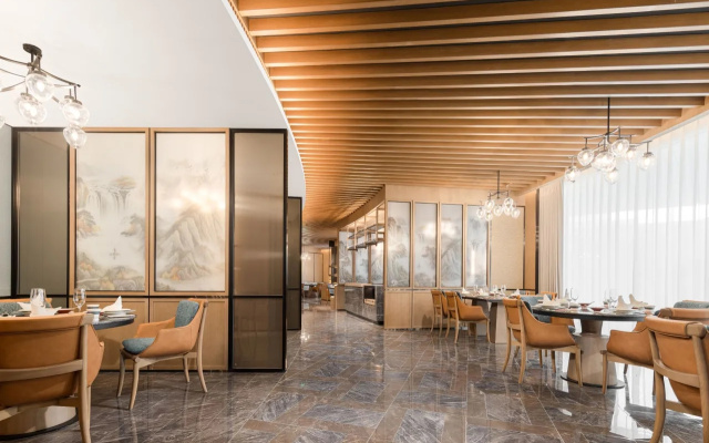 Sheraton Chengdu Lido Hotel - Image 6