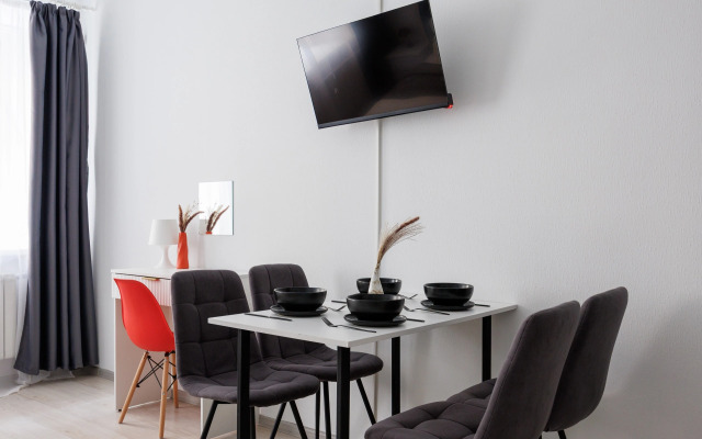 Апартаменты Просторные на Апраксином 20 DereMRents ДереМРентс