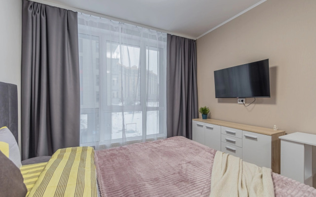 Apartamenty Polulyuks SalutApart 8