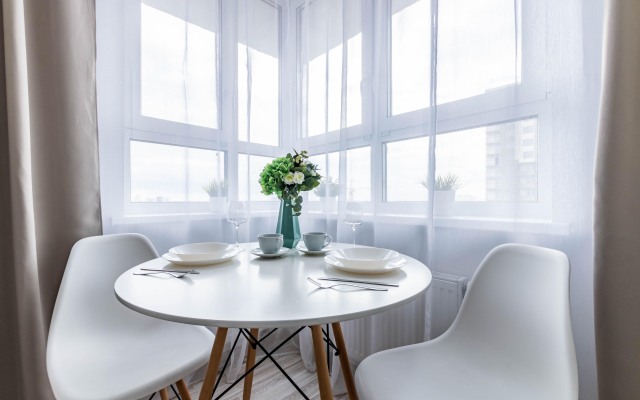 Квартира Апартаменты на Блюхера 42