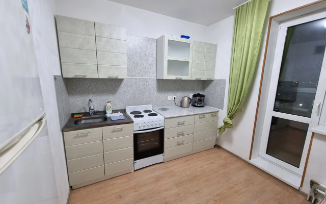 Апартаменты на Кольцово Бахчиванджи