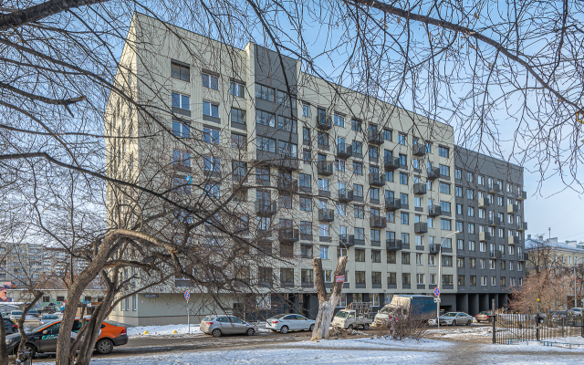 Квартира Идеальная студия в центре