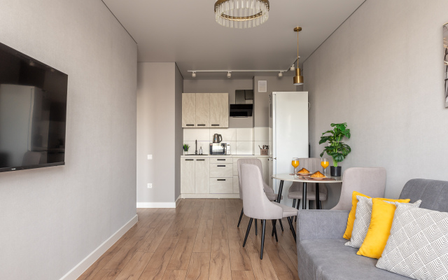 Квартира 1 комнатная