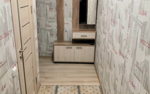 Na Prospekte Stroiteley 27-1 Apartments