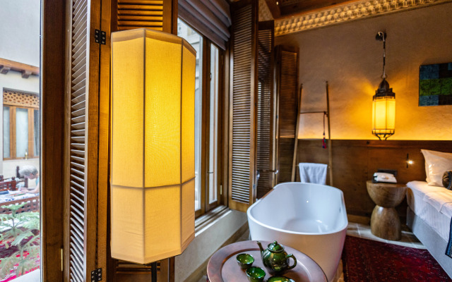 Kukaldosh Boutique Hotel