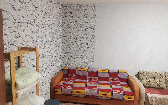 Квартира на улице Центральная, 1а