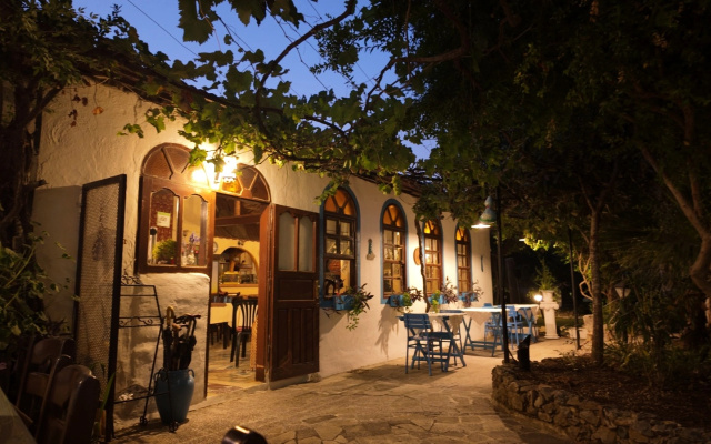 Отель Yakamoz Fethiye