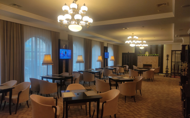 Biznes-Otel' Kontinental'