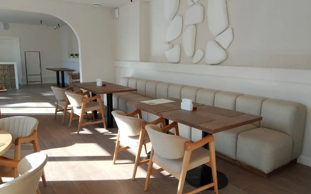 Отель Hubilay Khan