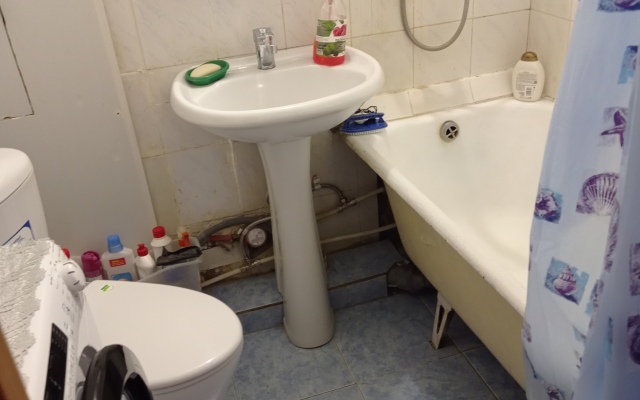 Квартира на ЖД