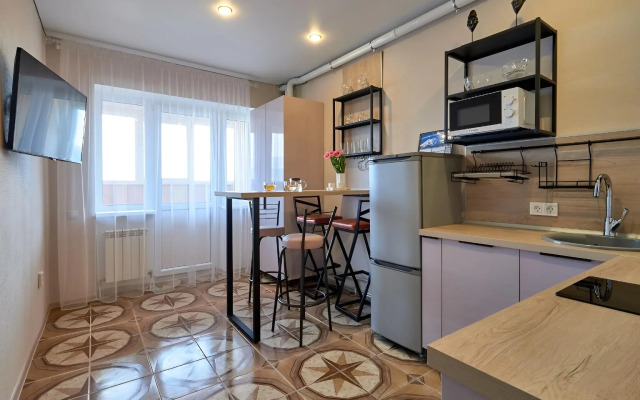 Квартира на Белинского 15