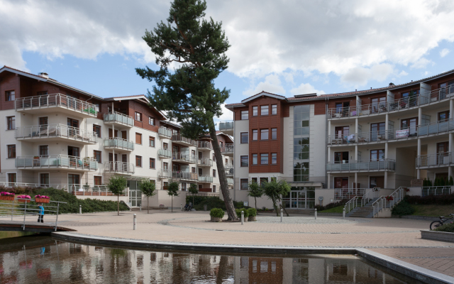 Blue Buddy - Neptun Park Apartments