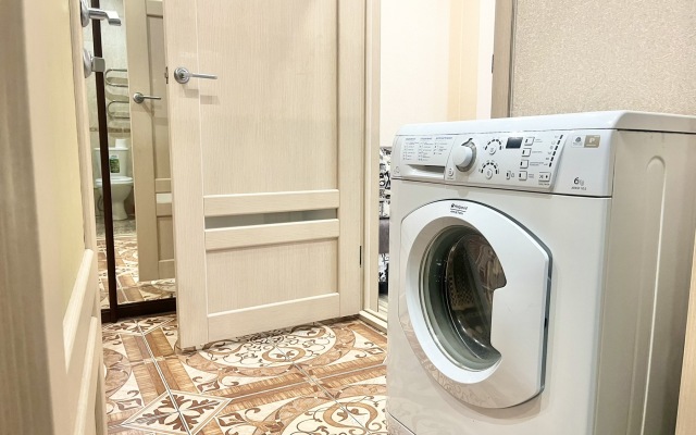 Studiya V Tsentre Goroda Na 4-Kh Gostey Apartamenty