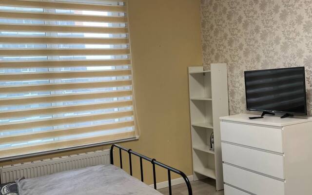 Апартаменты Студия Malina Apartment в ЖК Спутник