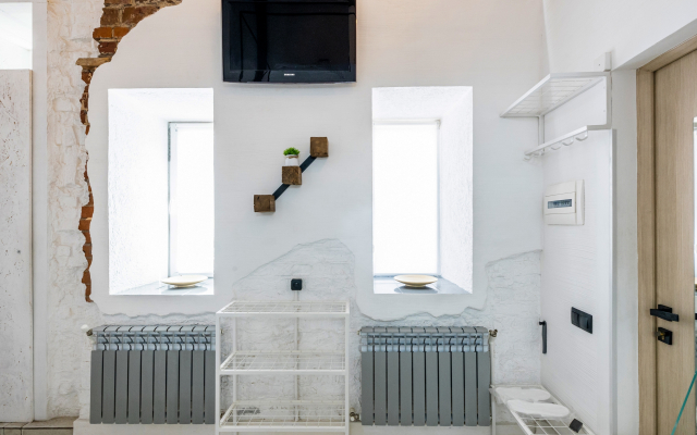 Loft 4 Dvukhurovnevye Na Gruzinskoy Ulitse 41a Apartments