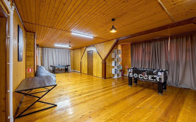 Частный дом Юджин хаус