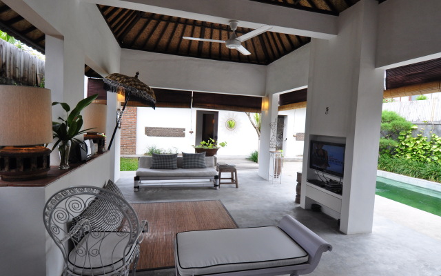 Authentic 2BR Villa in Seminyak