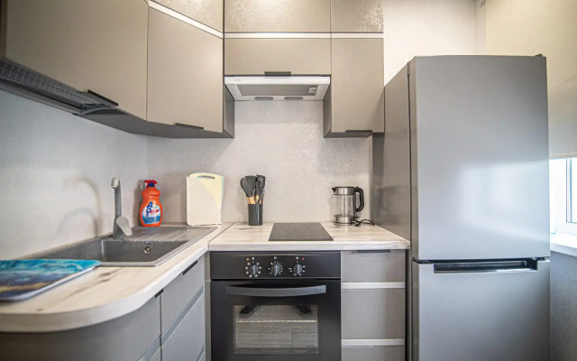 Trehkomnatnaya V Tsentre Yuzhno-Sakhalinska Flat