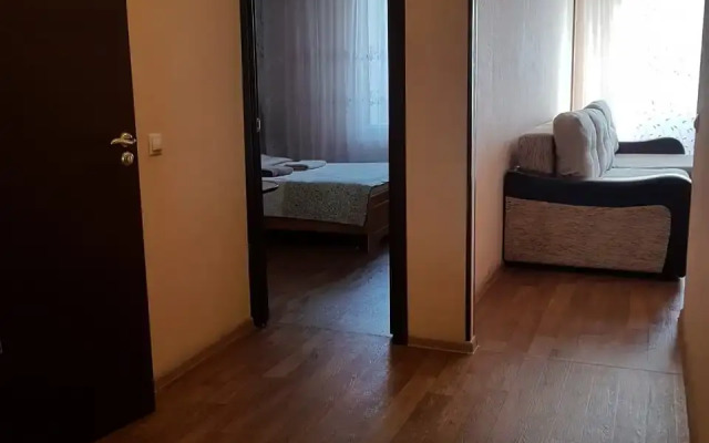 Апартаменты Двухкомнатные Евро Стандарта