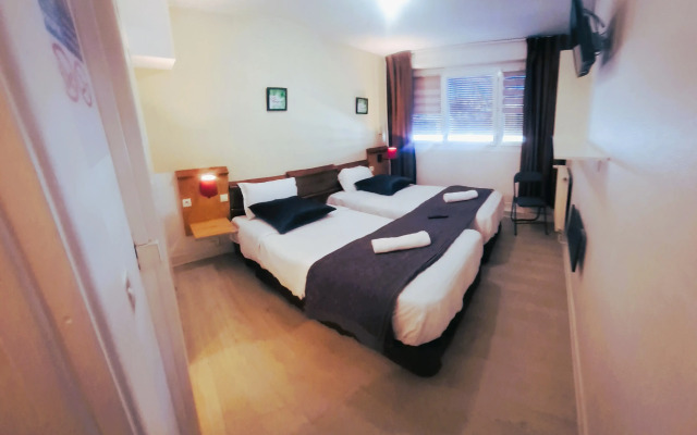 Отель Opal'Oriental