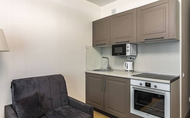 «Na Vysote» V ZHK Timiryazevskiy Apartments