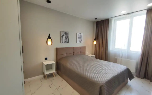 Апартаменты на ЖК Восточный луч