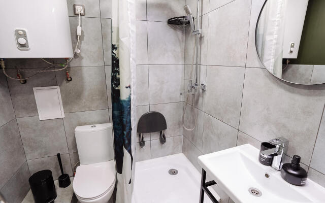 "9 Nochey" V Tsentre Petrozavodska Gertsena 31a #1 Apartments