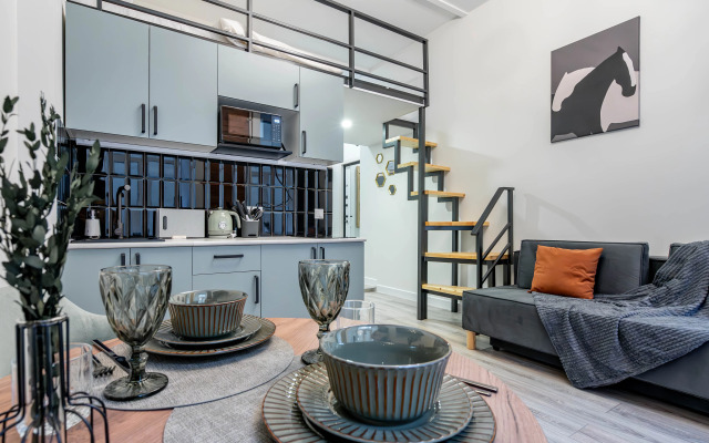 Komfortnaya Studiya V Istoricheskom Tsentre Flat