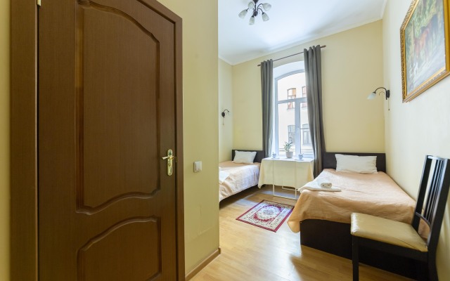 Nevskiy 156 Hotel