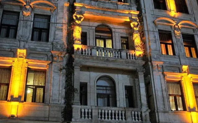 Grand Hotel de Londres