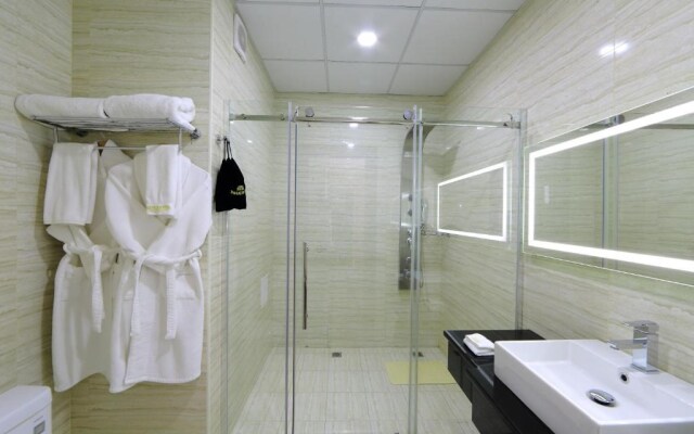 Damas International Hotel (by Travel Agency)