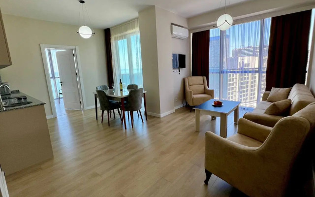 Solnechny Batumi Steps 1524 Apartments