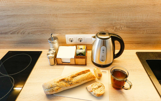 Апартаменты Великолепные у Ботанического Сада 187-2