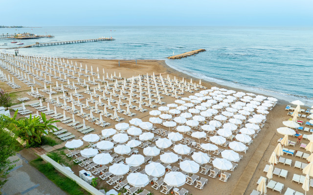 Side Nusso Beach Hotel - All Inclusive