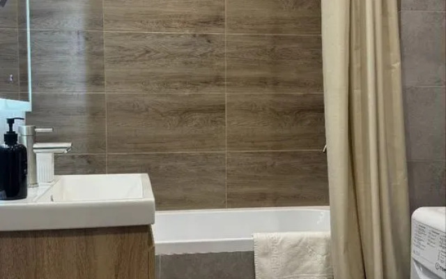 Апартаменты студия на Ивана Беличенко 97